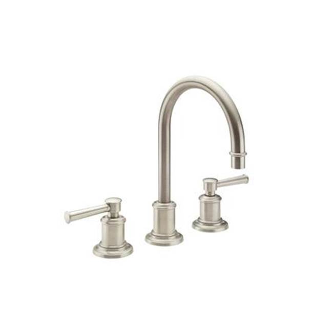 California Faucets Widespread Bathroom Sink Faucets item 4802ZB-ORB