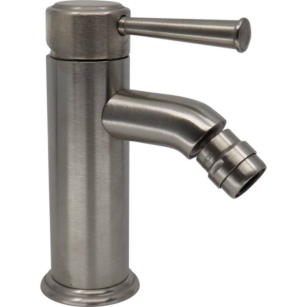 California Faucets  Bidet Faucets item 4804-1-PB