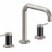 California Faucets - 5202QFZB-ORB - Widespread Bathroom Sink Faucets