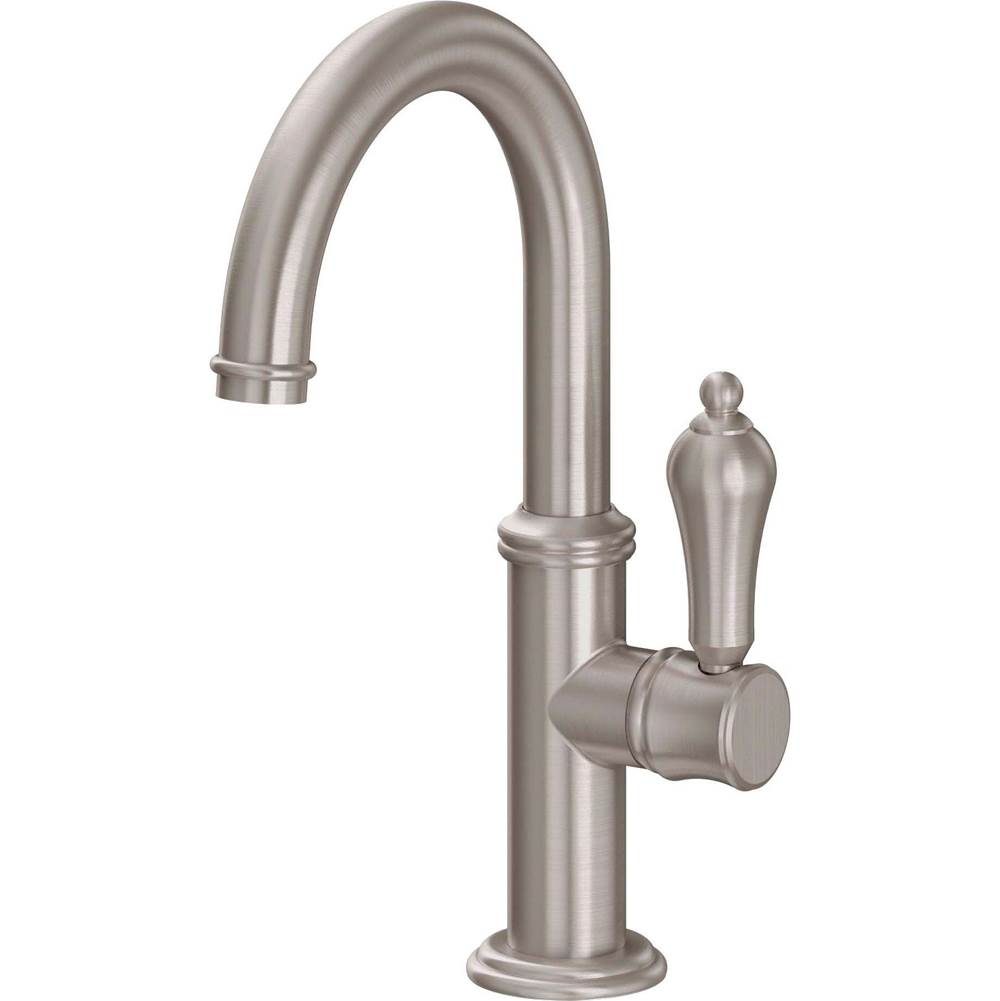 California Faucets Single Hole Bathroom Sink Faucets item 5509-1-USS