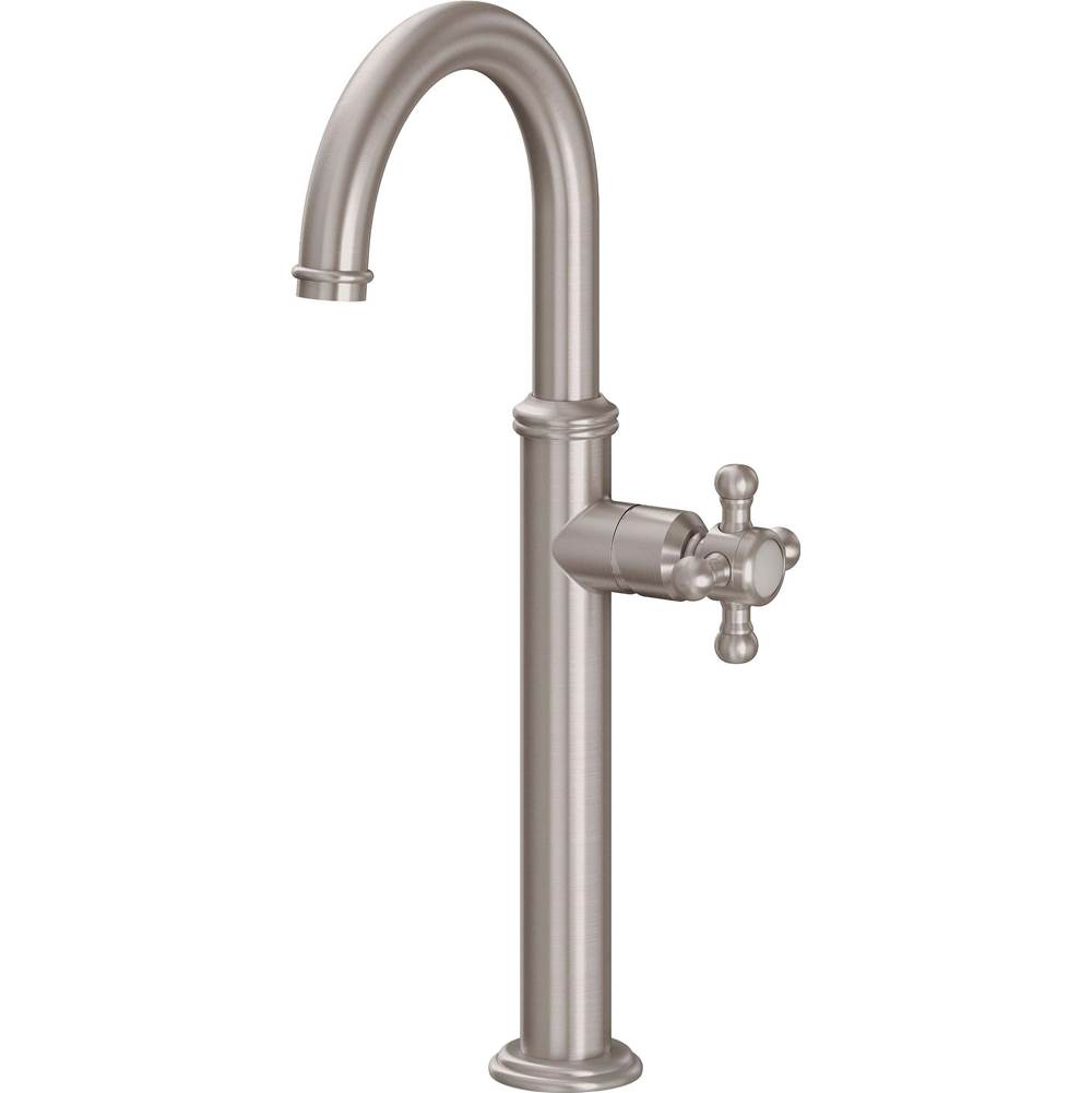 California Faucets Single Hole Bathroom Sink Faucets item 6009-2-GRP