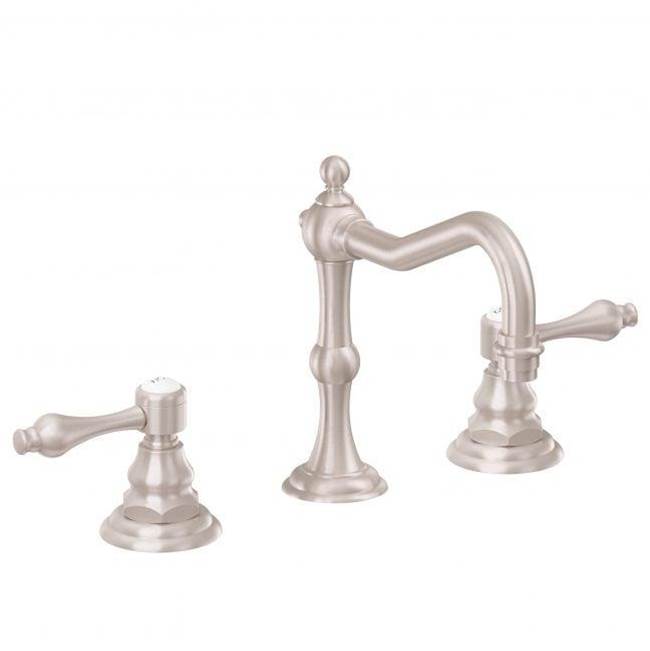 California Faucets Widespread Bathroom Sink Faucets item 6102-ACF