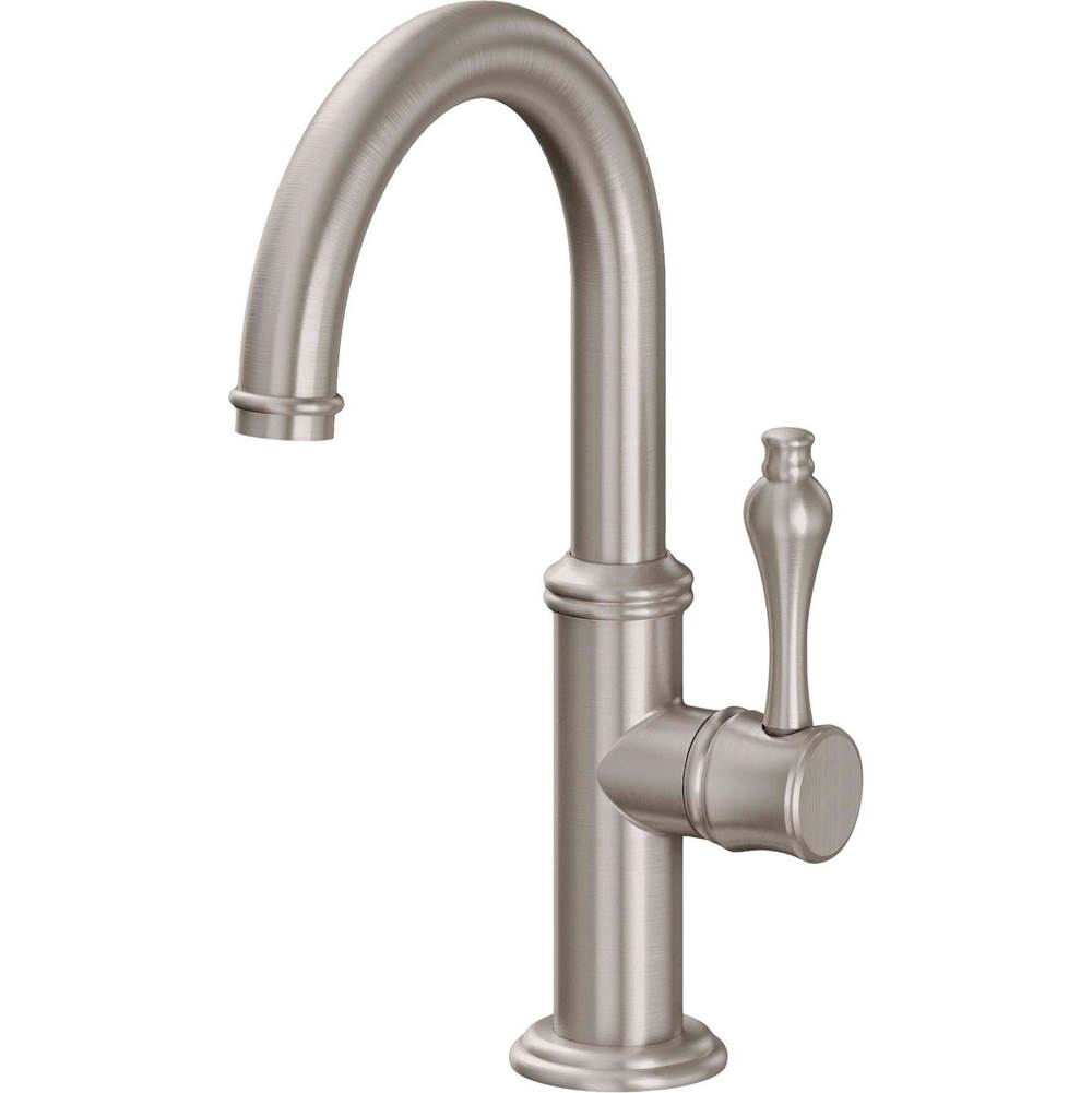 California Faucets Single Hole Bathroom Sink Faucets item 6109-1-LSG