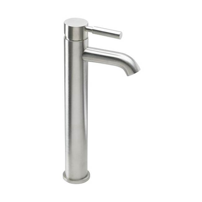 California Faucets Single Hole Bathroom Sink Faucets item 6201-2-WHT