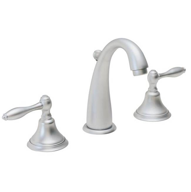 California Faucets Widespread Bathroom Sink Faucets item 6402ZB-SN