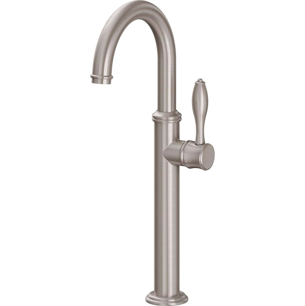 California Faucets Single Hole Bathroom Sink Faucets item 6409-2-LSG