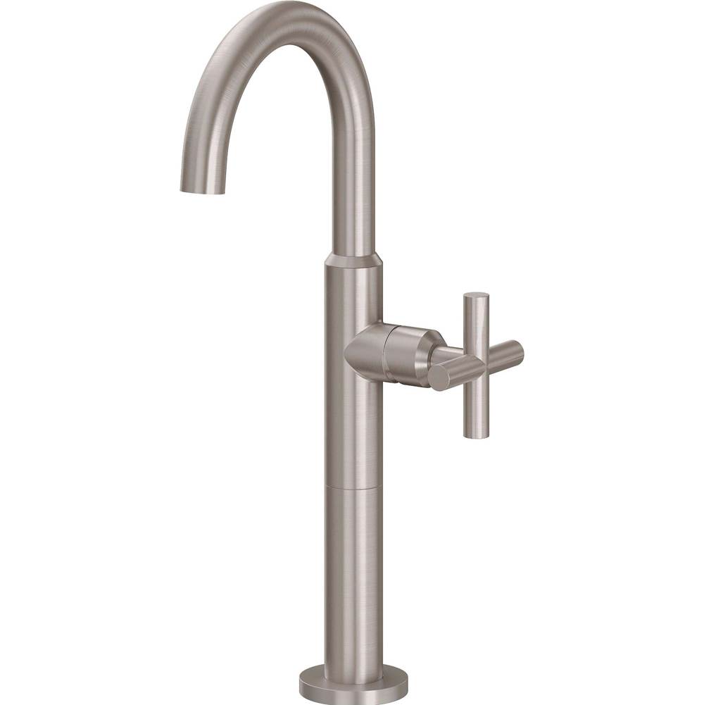 California Faucets Single Hole Bathroom Sink Faucets item 6609-1-ORB