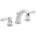 California Faucets - 6802ZBF-USS - Widespread Bathroom Sink Faucets