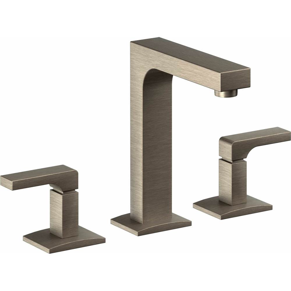 California Faucets Widespread Bathroom Sink Faucets item 7002ZB-ANF