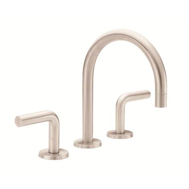 California Faucets Widespread Bathroom Sink Faucets item 7502ZB-ABF