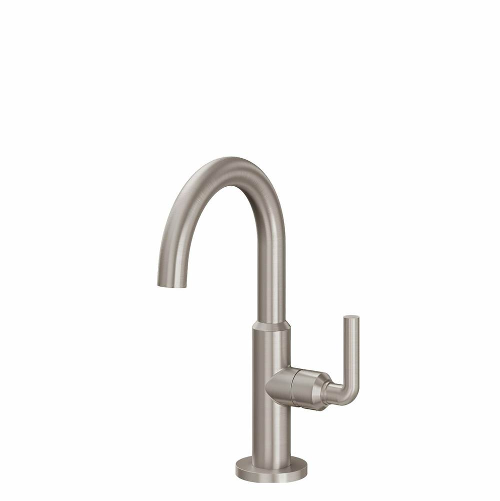 California Faucets Single Hole Bathroom Sink Faucets item 7509-1-SBZ