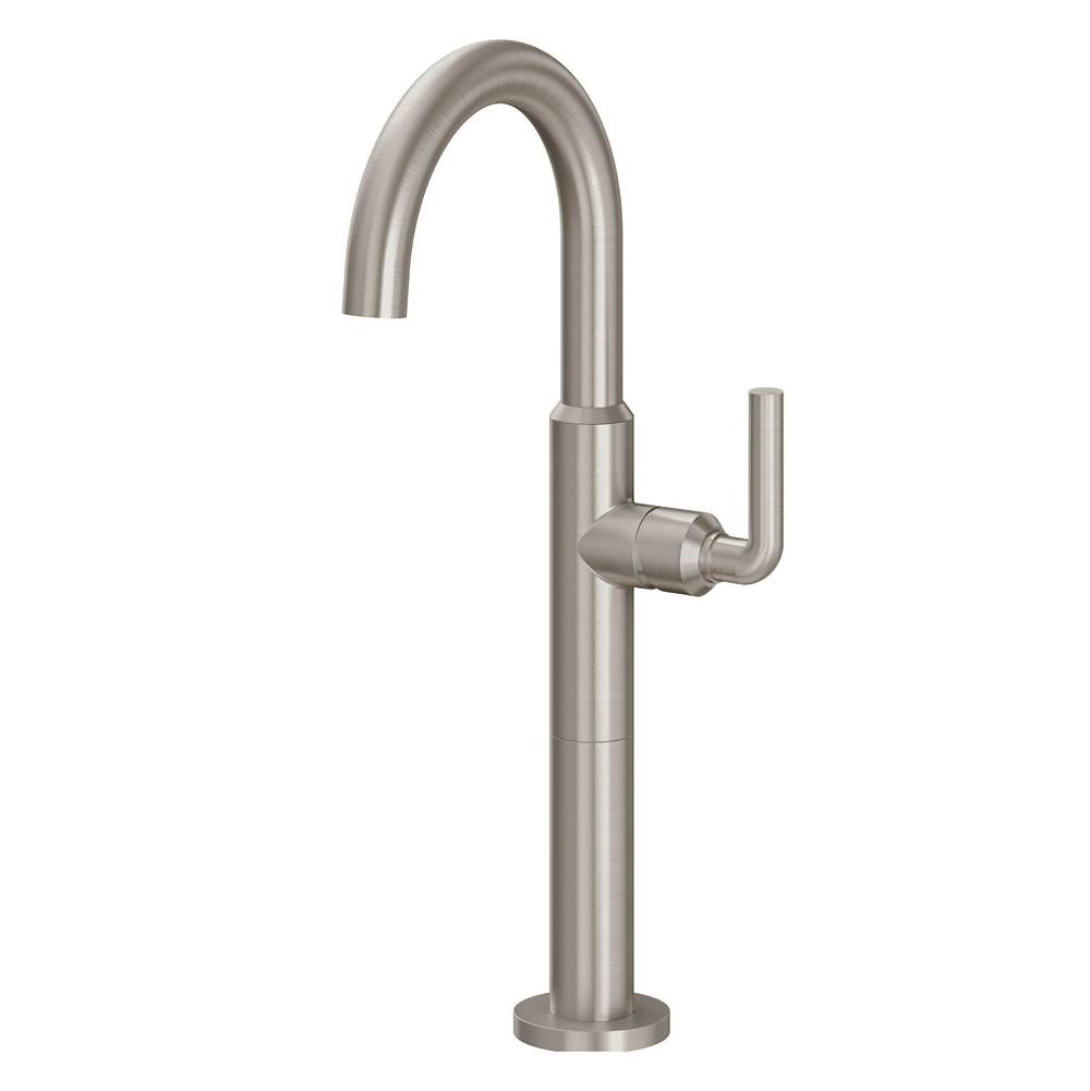 California Faucets Single Hole Bathroom Sink Faucets item 7509-2-GRP