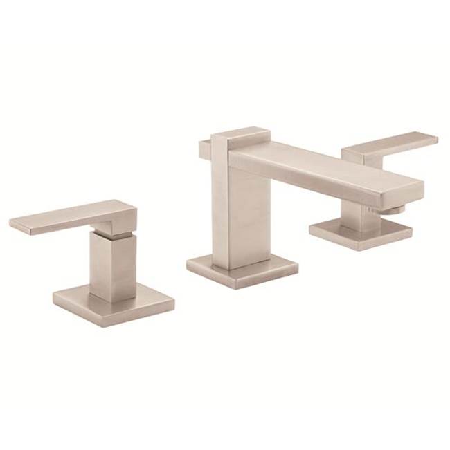 California Faucets Widespread Bathroom Sink Faucets item 7702ZB-MBLK