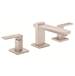 California Faucets - 7702-MWHT - Widespread Bathroom Sink Faucets