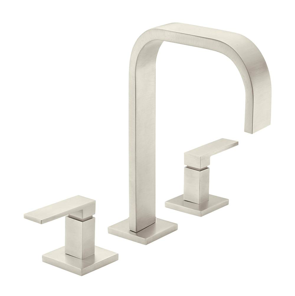 California Faucets  Roman Tub Faucets With Hand Showers item 7808-USS