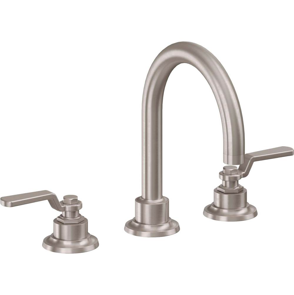 California Faucets Widespread Bathroom Sink Faucets item 8102ZB-USS