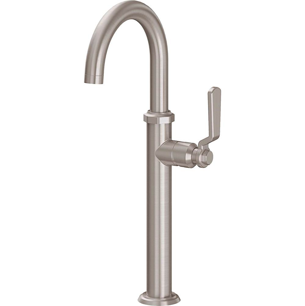 California Faucets Single Hole Bathroom Sink Faucets item 8109-2-BTB