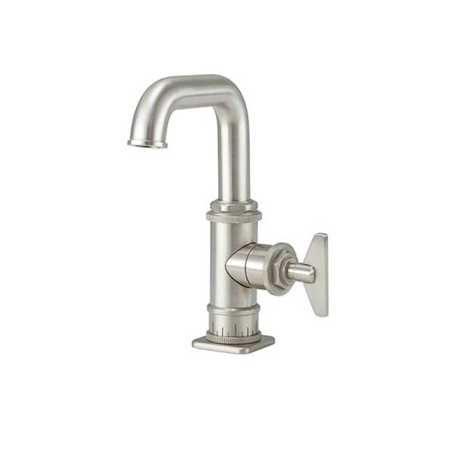 California Faucets Single Hole Bathroom Sink Faucets item 8509B-1-USS