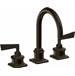 California Faucets - 8602-BTB - Widespread Bathroom Sink Faucets