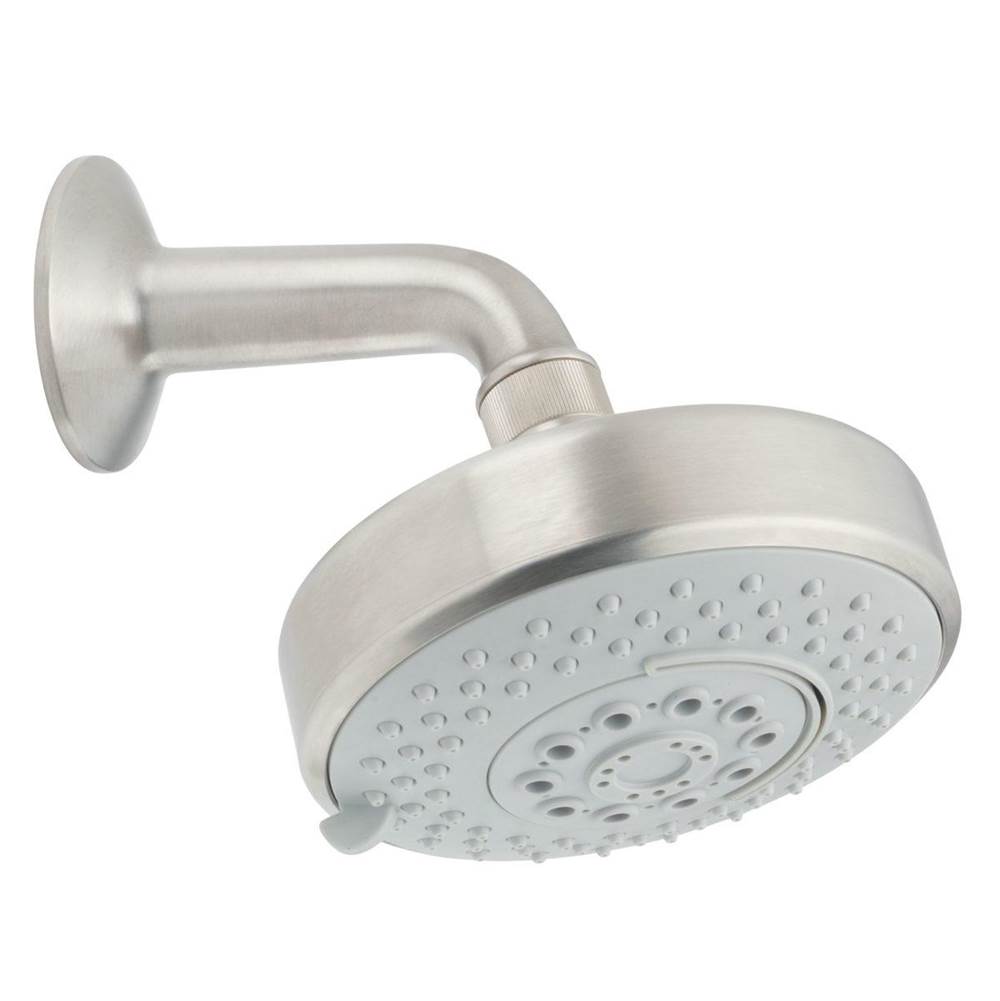 California Faucets  Shower Heads item 9120.504.25-GRP
