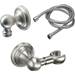 California Faucets - 9125S-48-ORB - Hand Shower Holders