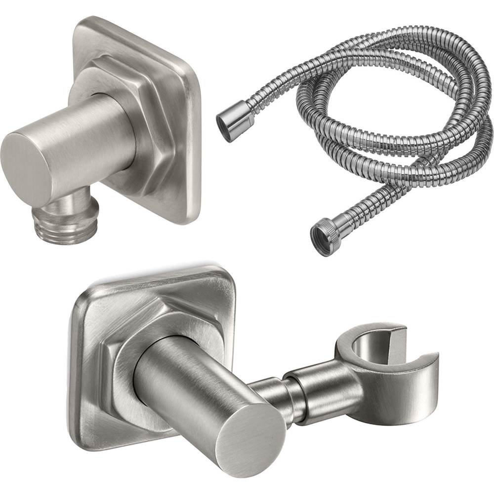 California Faucets Hand Shower Holders Hand Showers item 9125S-85-MBLK