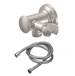 California Faucets - 9126S-48-USS - Hand Shower Holders