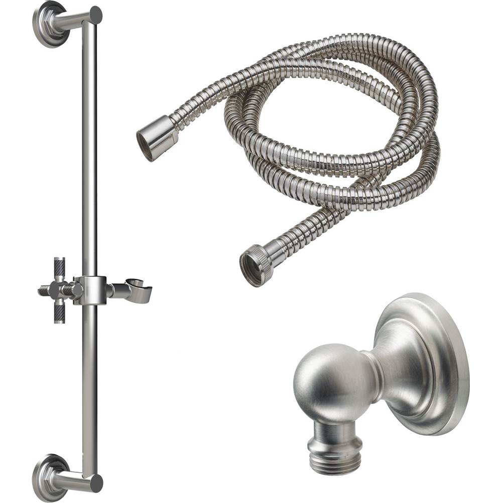 California Faucets Shower System Kits Shower Systems item 9127-30XF-CB