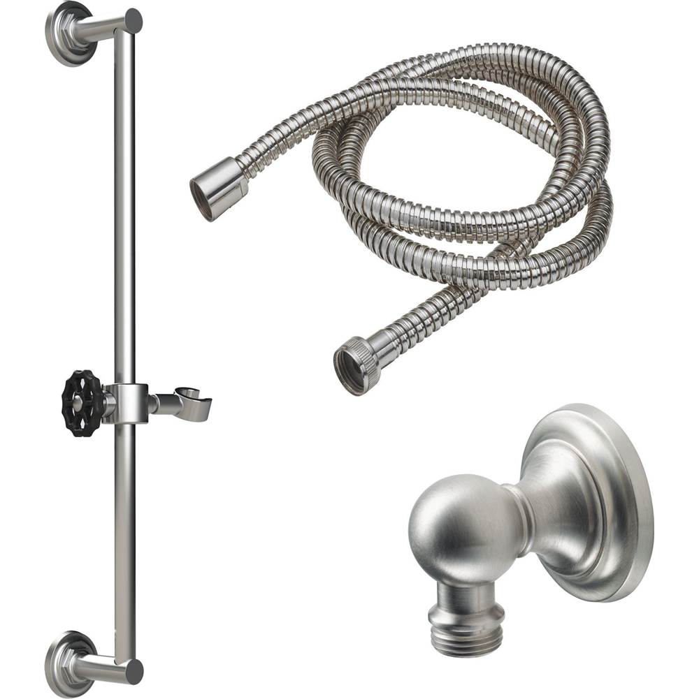 California Faucets Shower System Kits Shower Systems item 9127-80WB-BNU