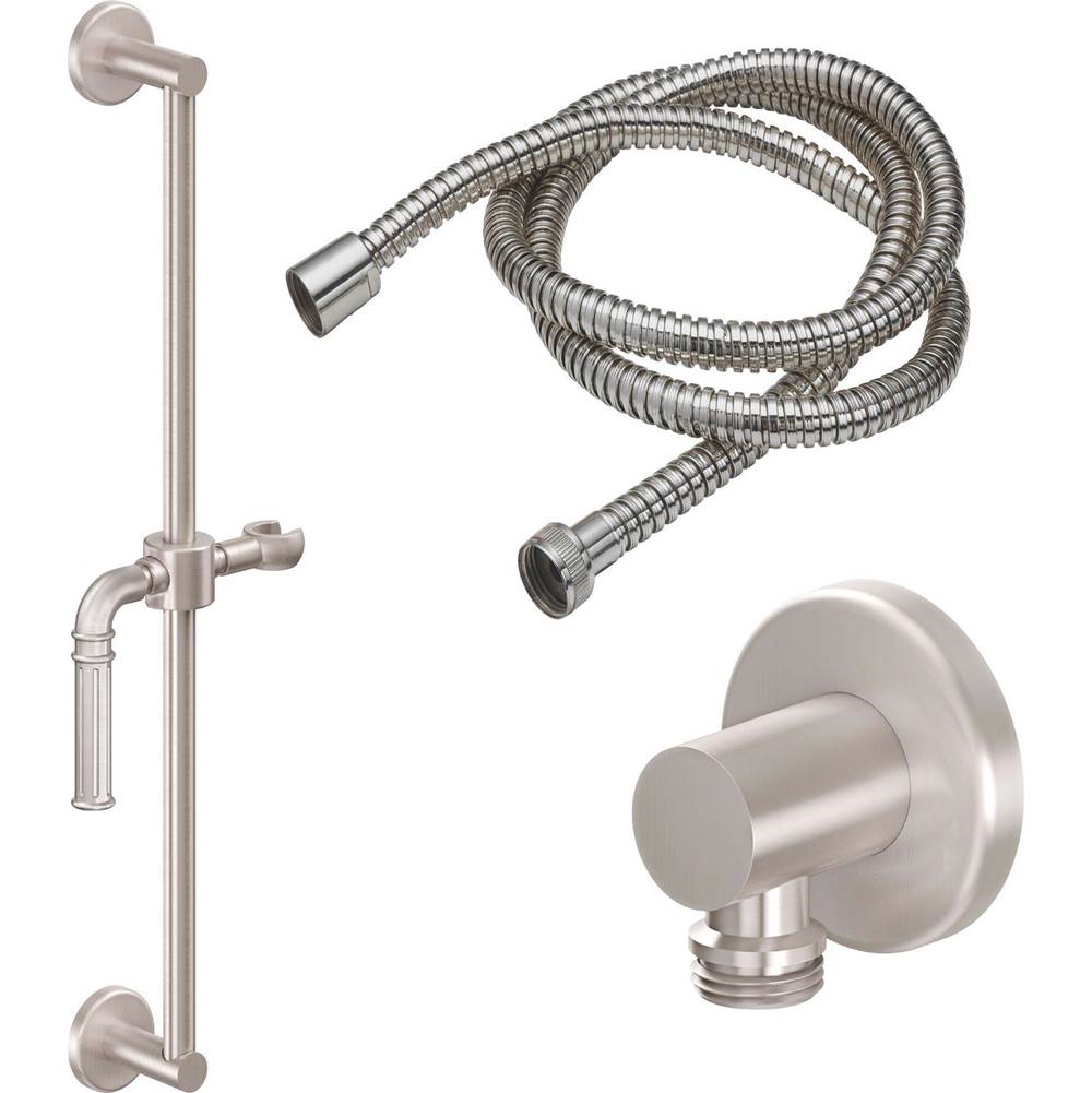 California Faucets Shower System Kits Shower Systems item 9127-C1-ACF