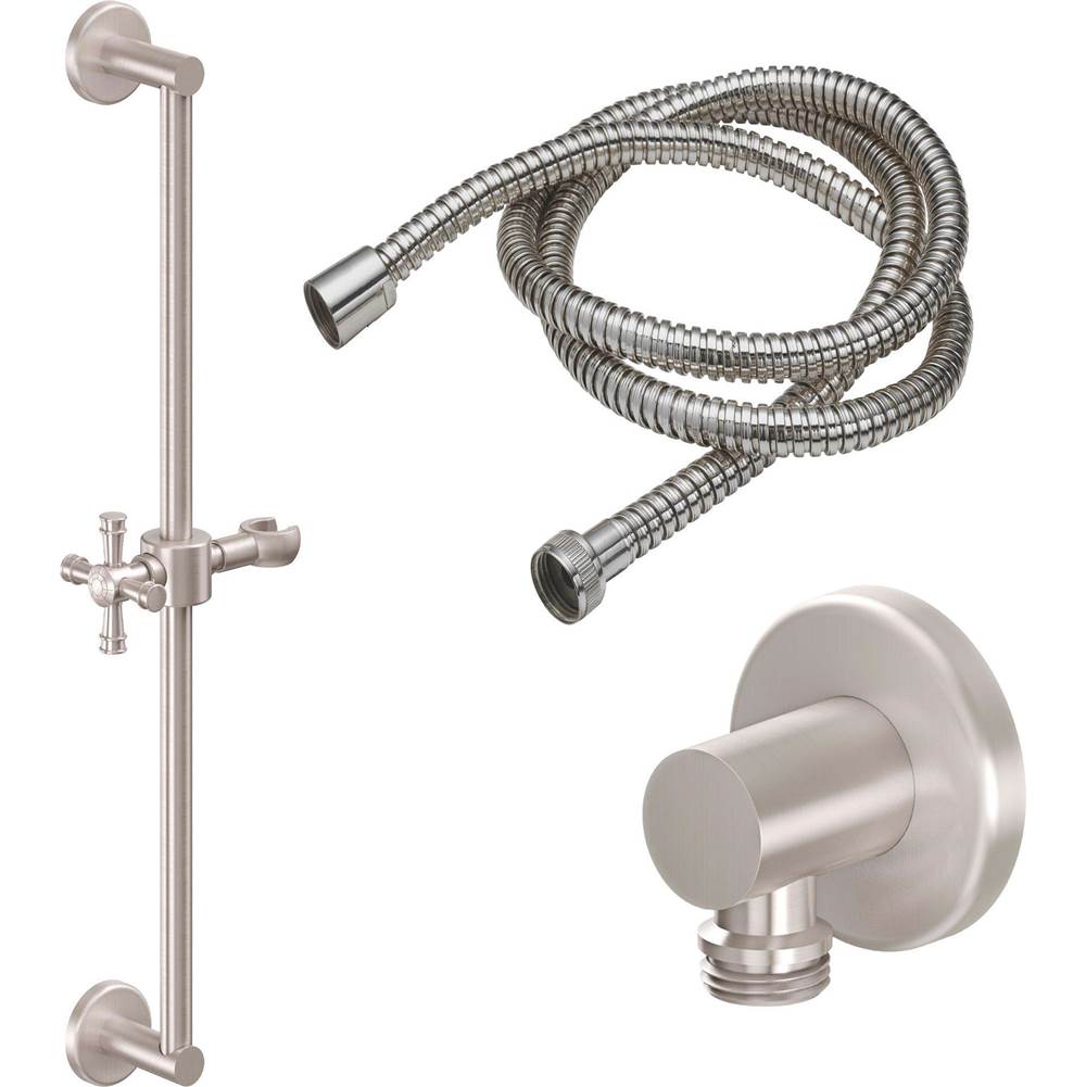 California Faucets Shower System Kits Shower Systems item 9127-C1X-USS
