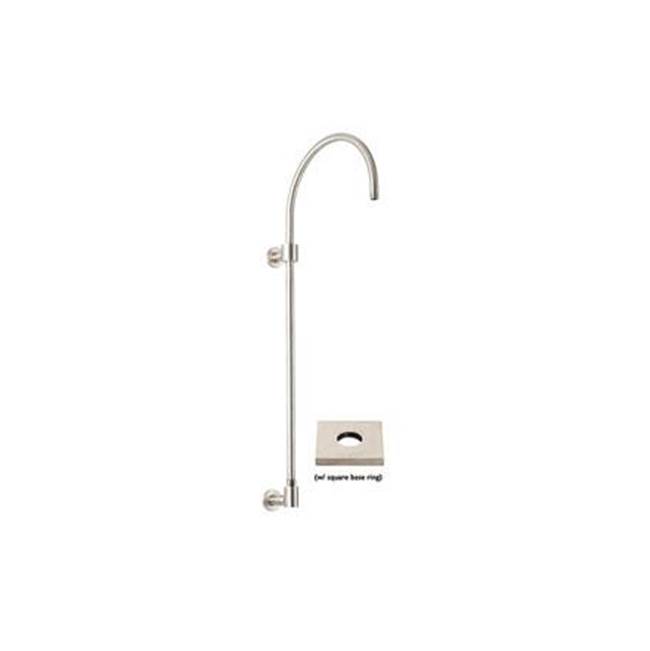 California Faucets Complete Systems Shower Systems item 9150C-SB