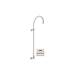 California Faucets - 9150C-MWHT - Complete Shower Systems