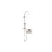 California Faucets - 9152C-MBLK - Complete Shower Systems