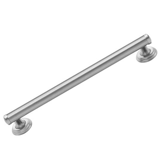 California Faucets Grab Bars Shower Accessories item 9424D-34-MBLK