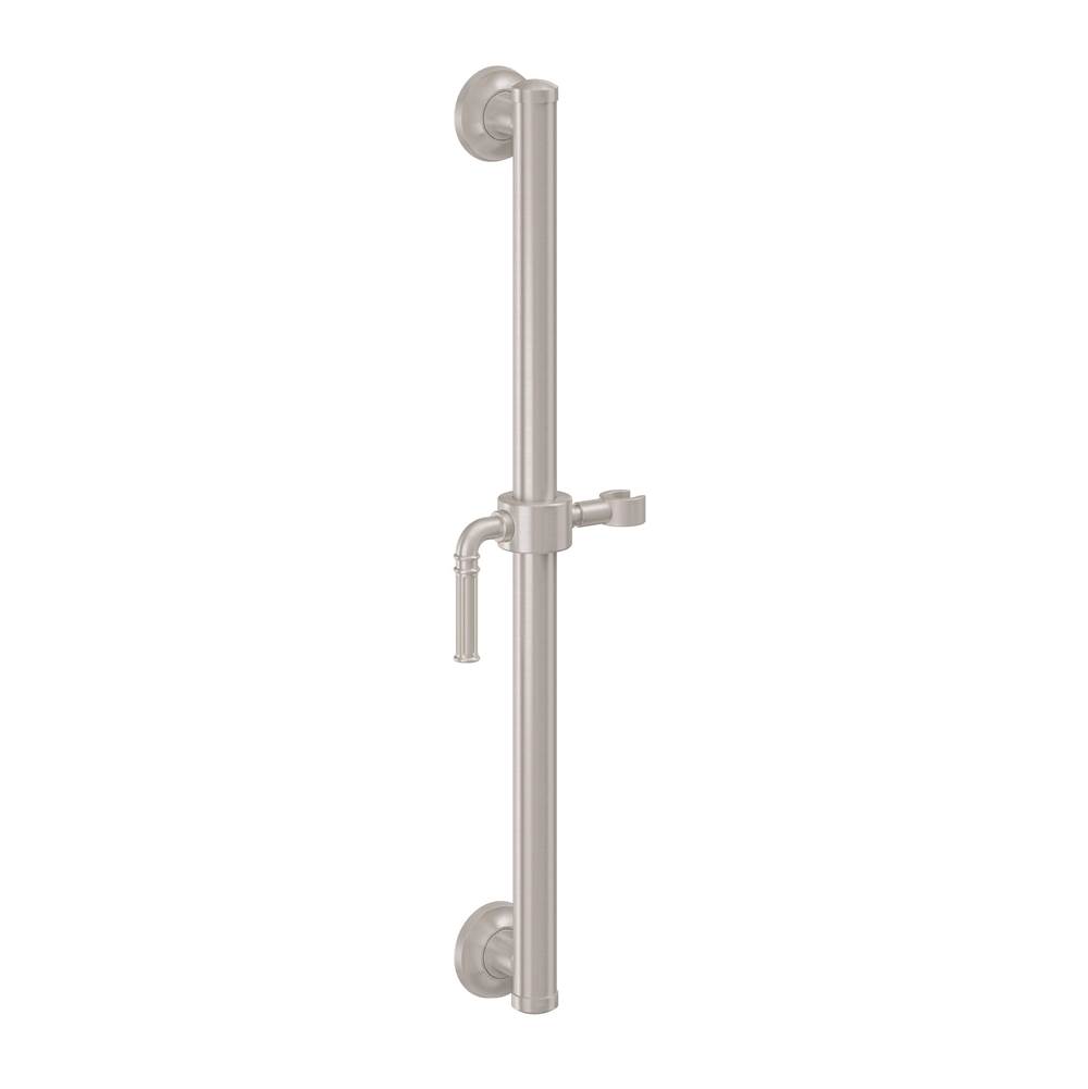 California Faucets Grab Bars Shower Accessories item 9424S-C1-MBLK