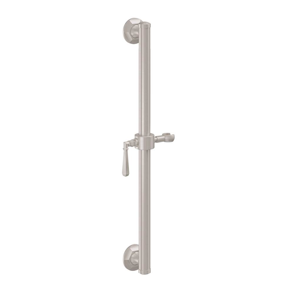 California Faucets Grab Bars Shower Accessories item 9430S-46-WHT