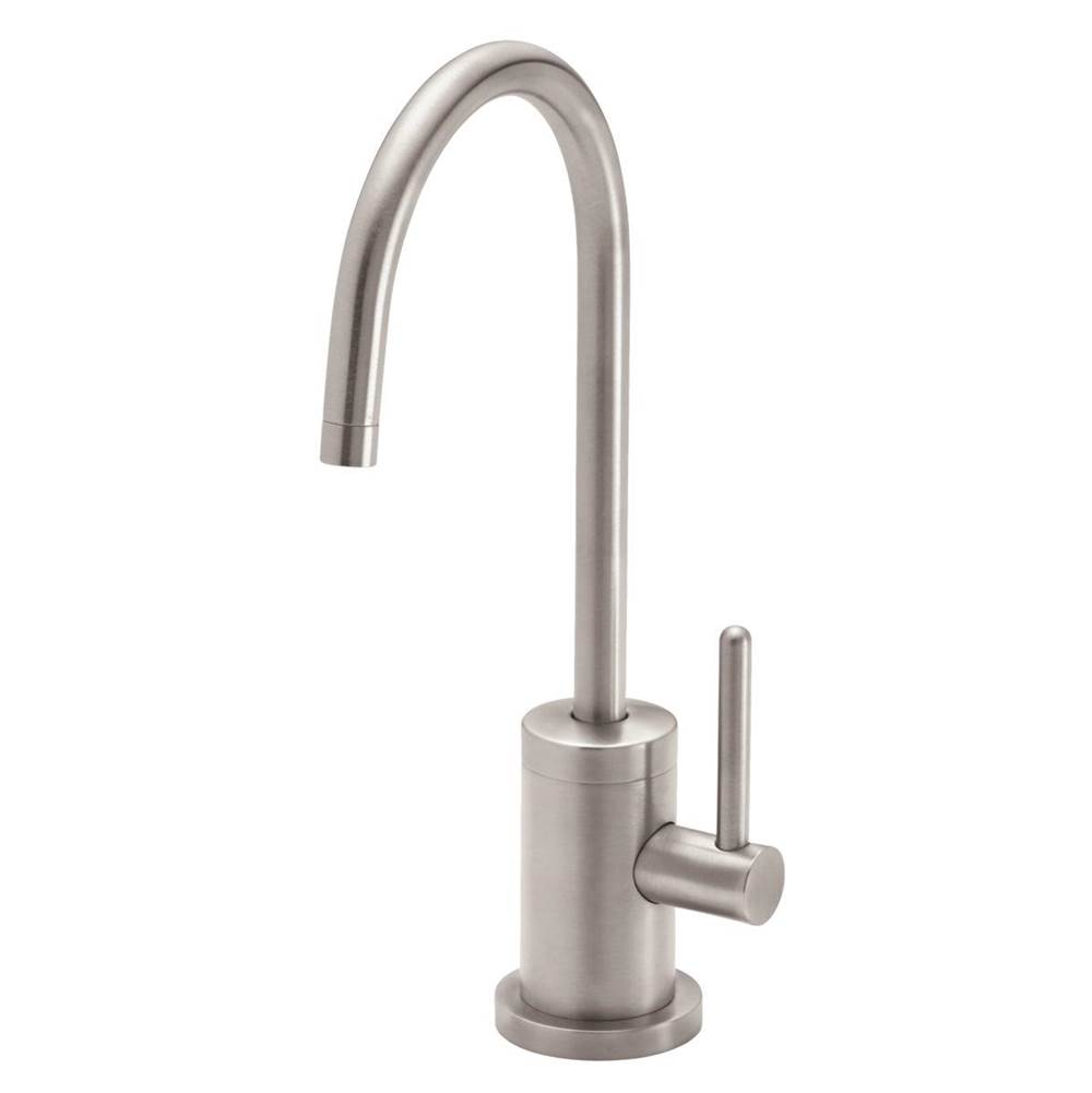 California Faucets Cold Water Faucets Water Dispensers item 9620-K50-BRB-BLKN