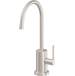 California Faucets - 9623-K55-TG-MBLK - Hot And Cold Water Faucets