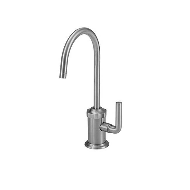 California Faucets Hot Water Faucets Water Dispensers item 9625-K30-SL-BLK
