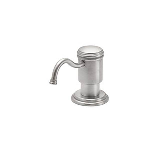 California Faucets Soap Dispensers Kitchen Accessories item 9631-K10-BBU