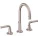 California Faucets - C102-ORB - Widespread Bathroom Sink Faucets