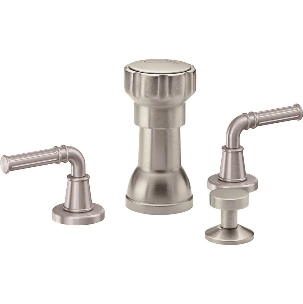 California Faucets  Bidet Faucets item C104-ABF
