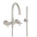 California Faucets - 1106-E4.20-PC - Wall Mount Tub Fillers