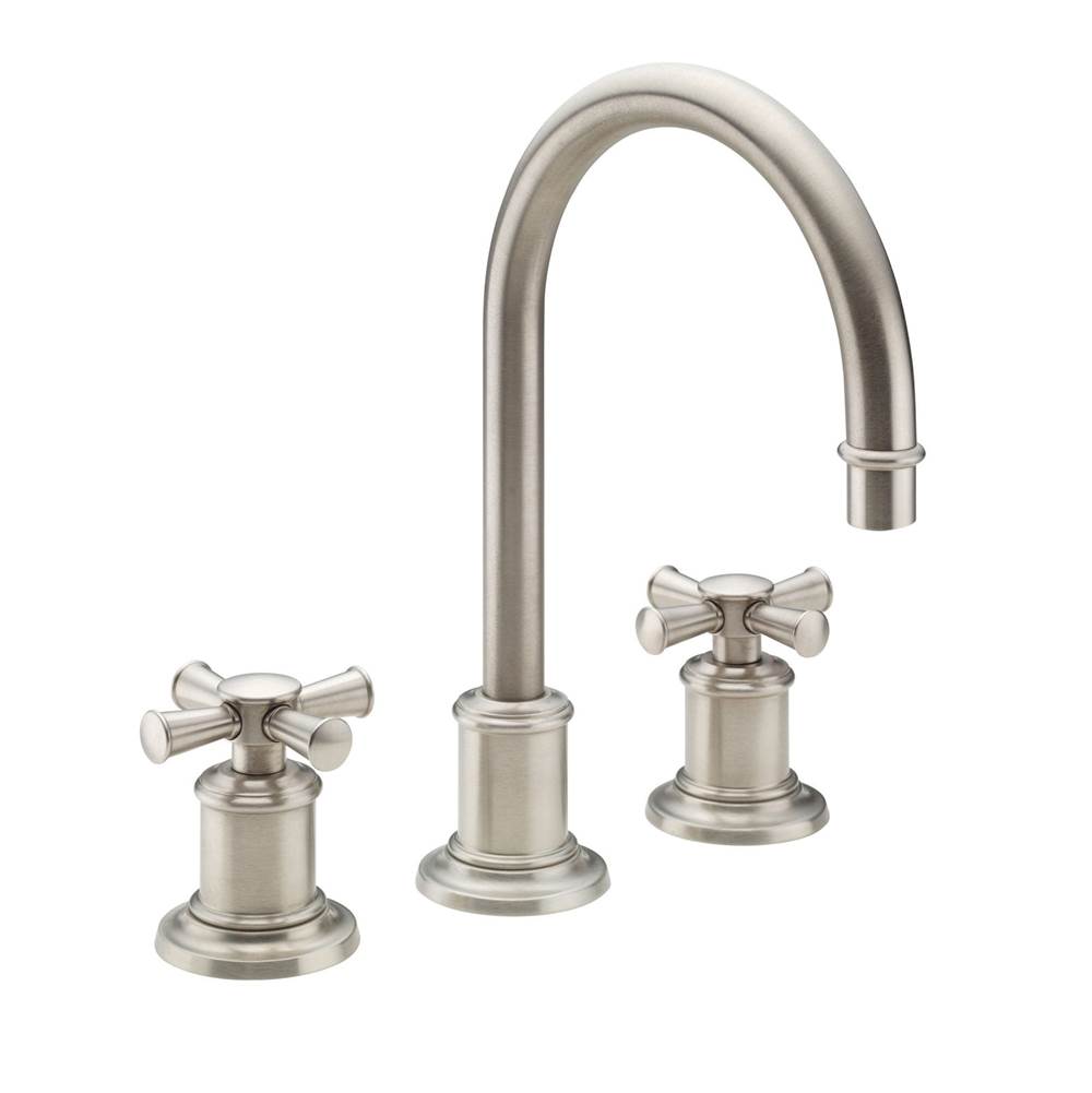 California Faucets Widespread Bathroom Sink Faucets item 4802X-ABF