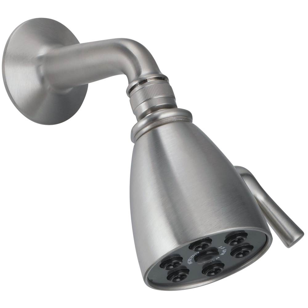 California Faucets  Shower Heads item 9120.04.20-SBZ