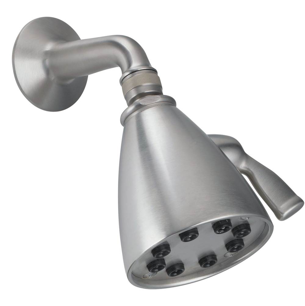 California Faucets  Shower Heads item 9120.05.25-MBLK