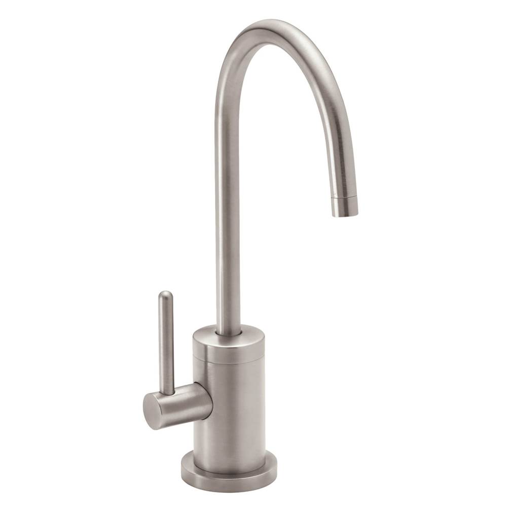California Faucets  Kitchen Faucets item 9625-K50-ST-MWHT