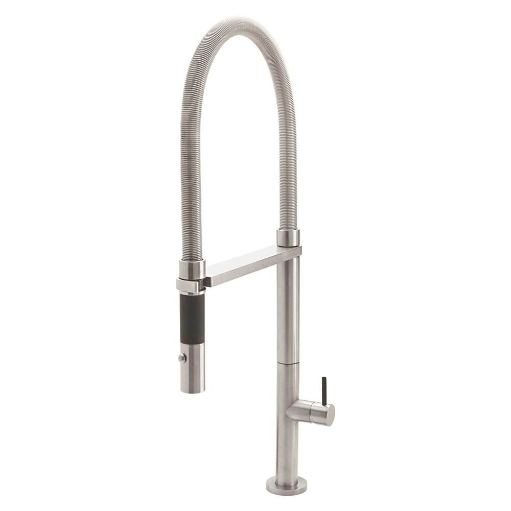 California Faucets Pull Out Faucet Kitchen Faucets item K50-150-BSST-ACF