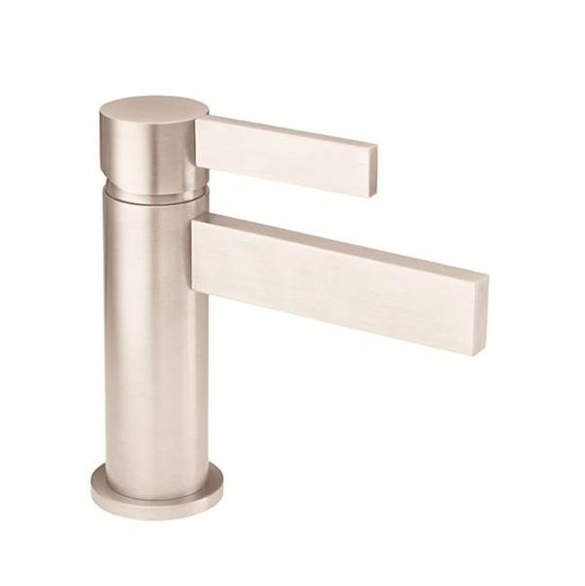 California Faucets Single Hole Bathroom Sink Faucets item E301-1-MWHT